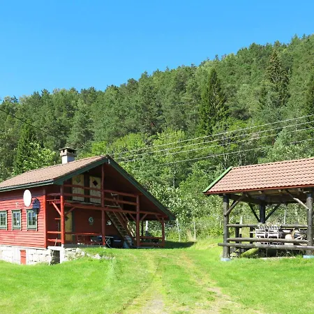 Chalet Malsnes - Fjs015 By Interhome *