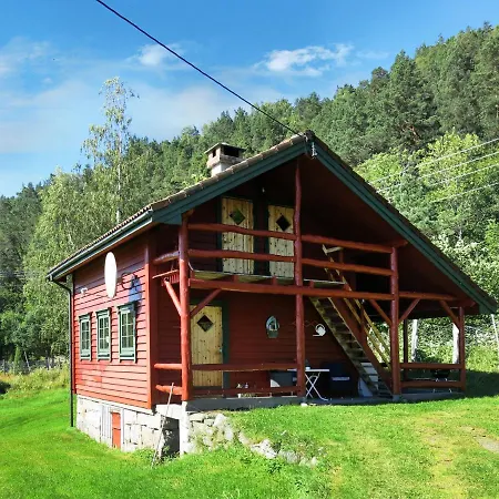 Chalet Malsnes - Fjs015 By Interhome Balestrand