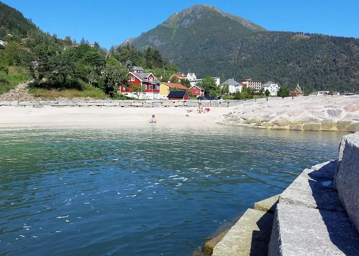 Malsnes By Interhome Chalet *