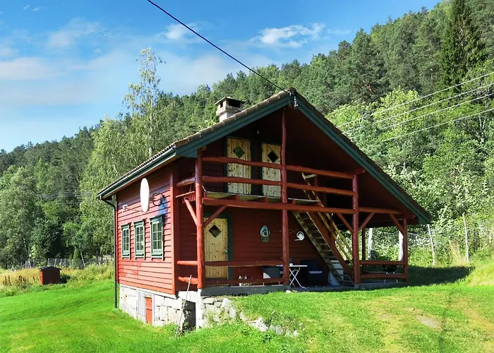 Chalet Malsnes By Interhome Balestrand